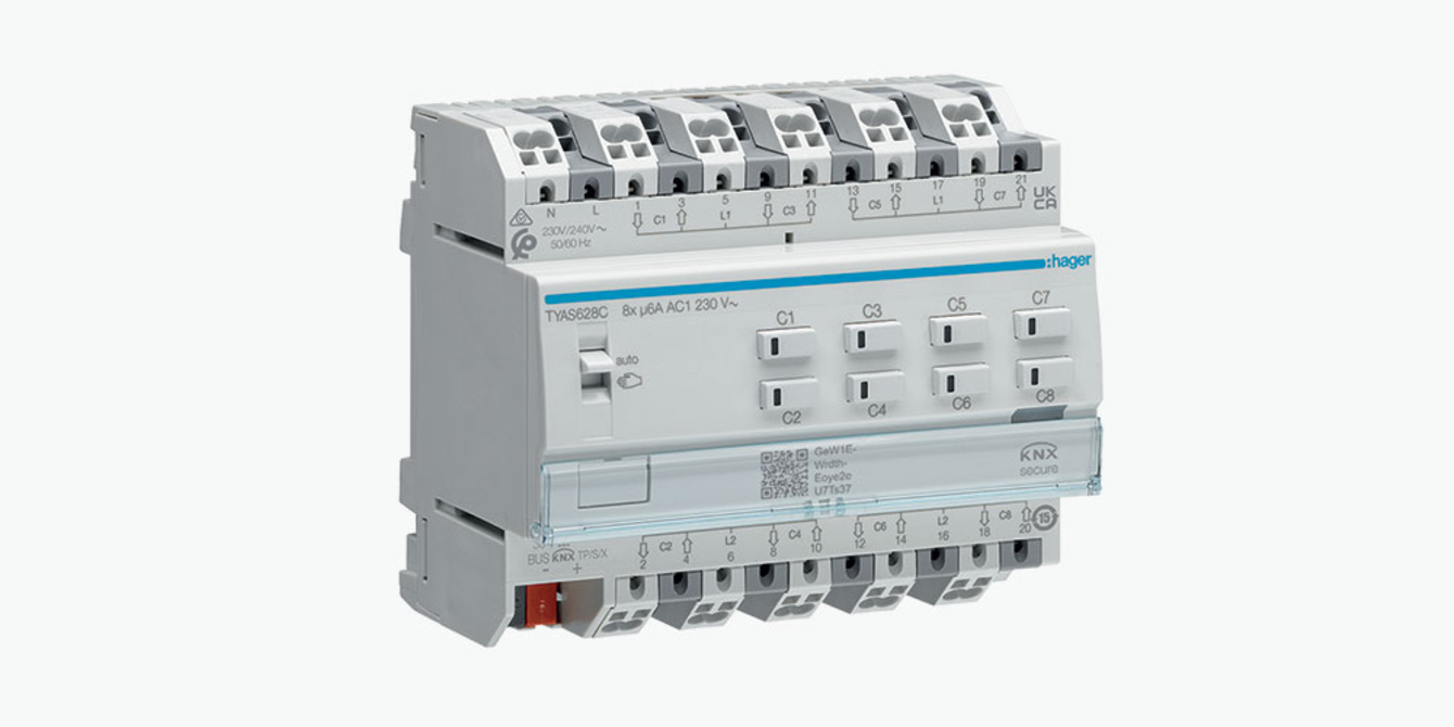 KNX-Lösungen bei Duric ElektroSolution GmbH in Heilbronn