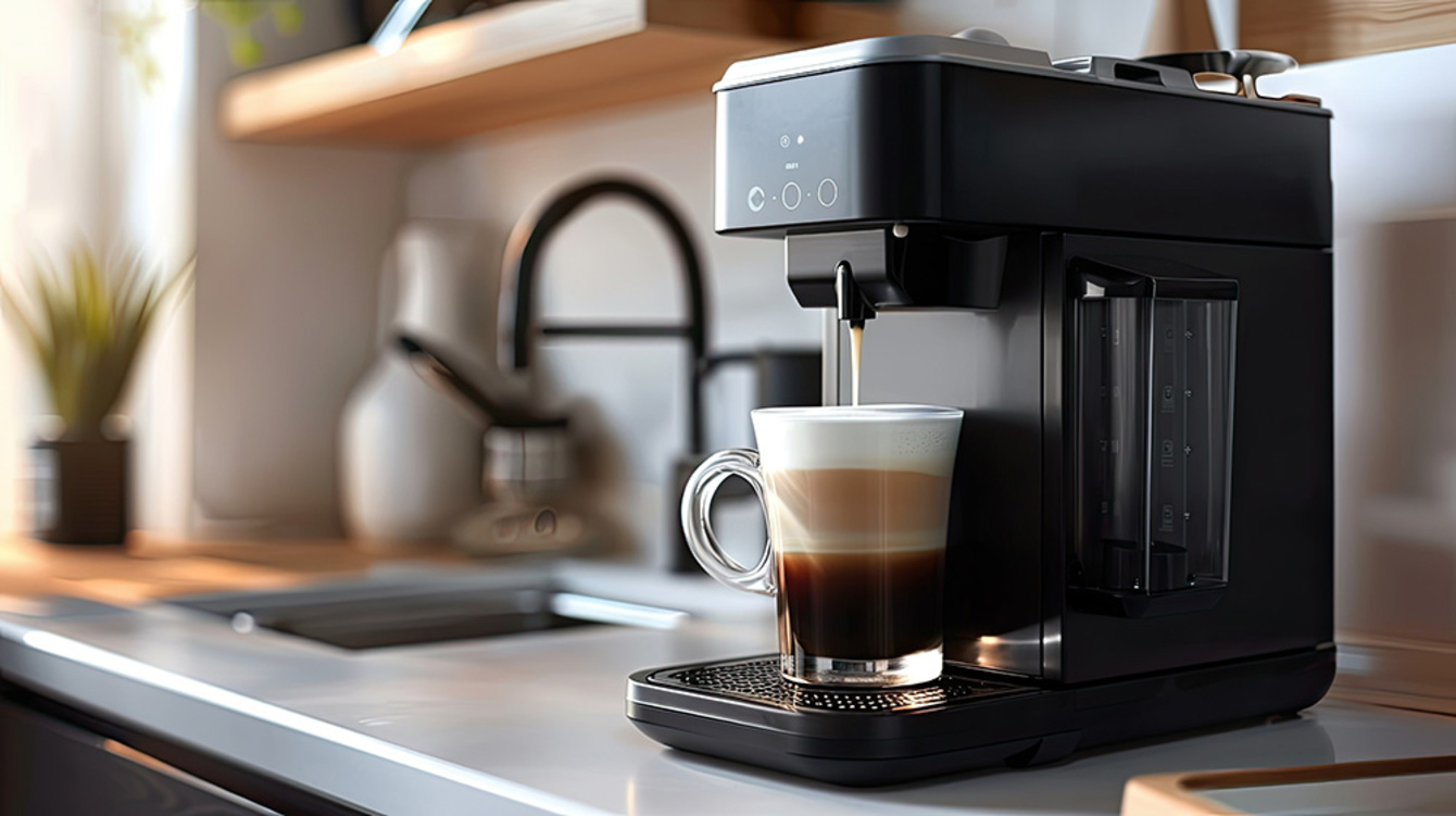 Kaffee­maschinen bei Duric ElektroSolution GmbH in Heilbronn