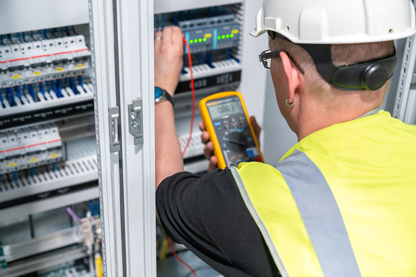 Elektroanlagen-Kontrolle bei Duric ElektroSolution GmbH in Heilbronn