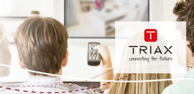 Triax bei ElektroSolution in Heilbronn