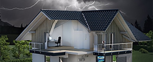 Blitz- und Überspannungsschutz bei ElektroSolution in Heilbronn