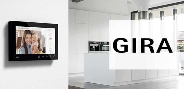 Gira bei ElektroSolution in Heilbronn