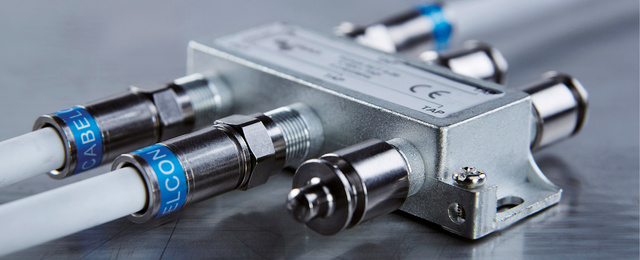 Abzweiger und Verteiler bei ElektroSolution in Heilbronn