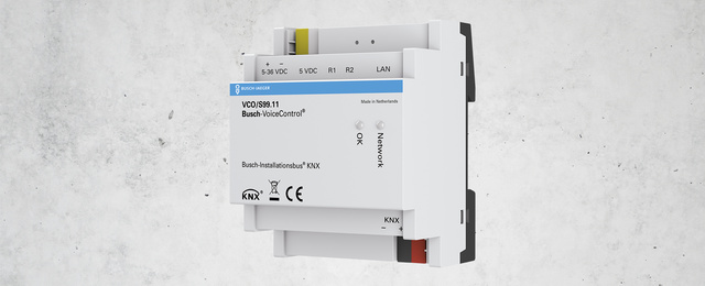 Busch-VoiceControl® bei ElektroSolution in Heilbronn