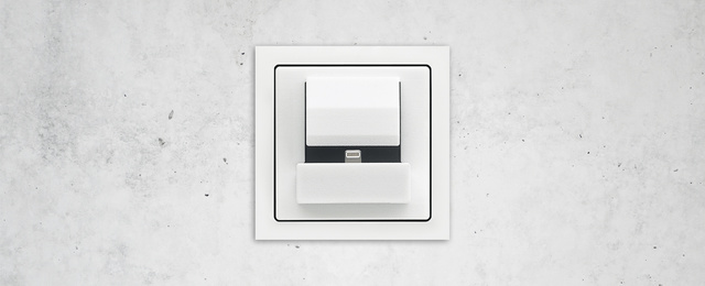 Busch-powerDock bei ElektroSolution in Heilbronn