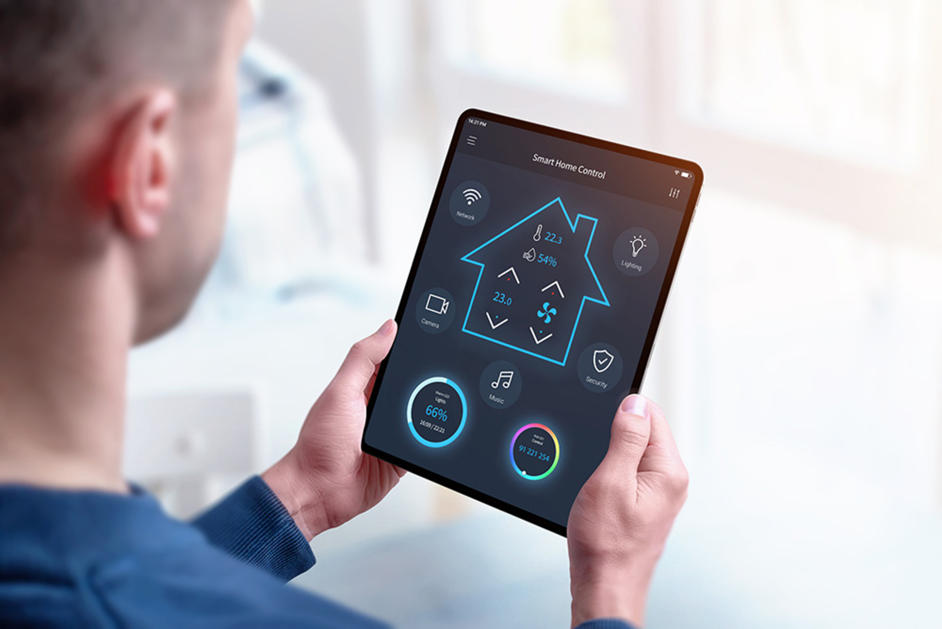 Smart Home bei Duric ElektroSolution GmbH in Heilbronn