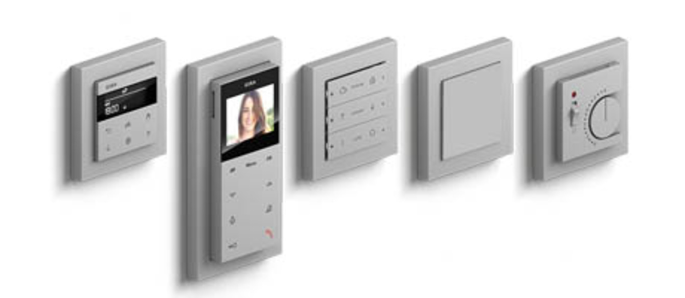 Gira System 55 bei Duric ElektroSolution GmbH in Heilbronn