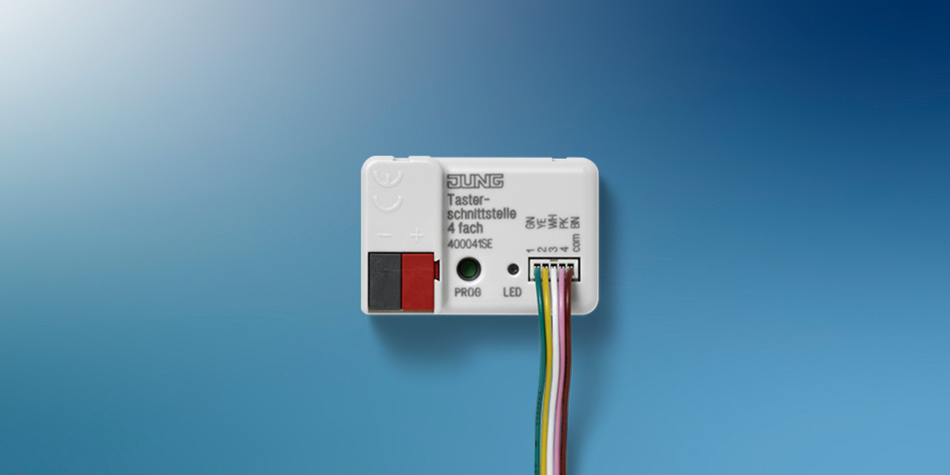 KNX Tasterschnittstellen bei Duric ElektroSolution GmbH in Heilbronn