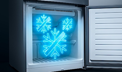 noFrost bei ElektroSolution in Heilbronn