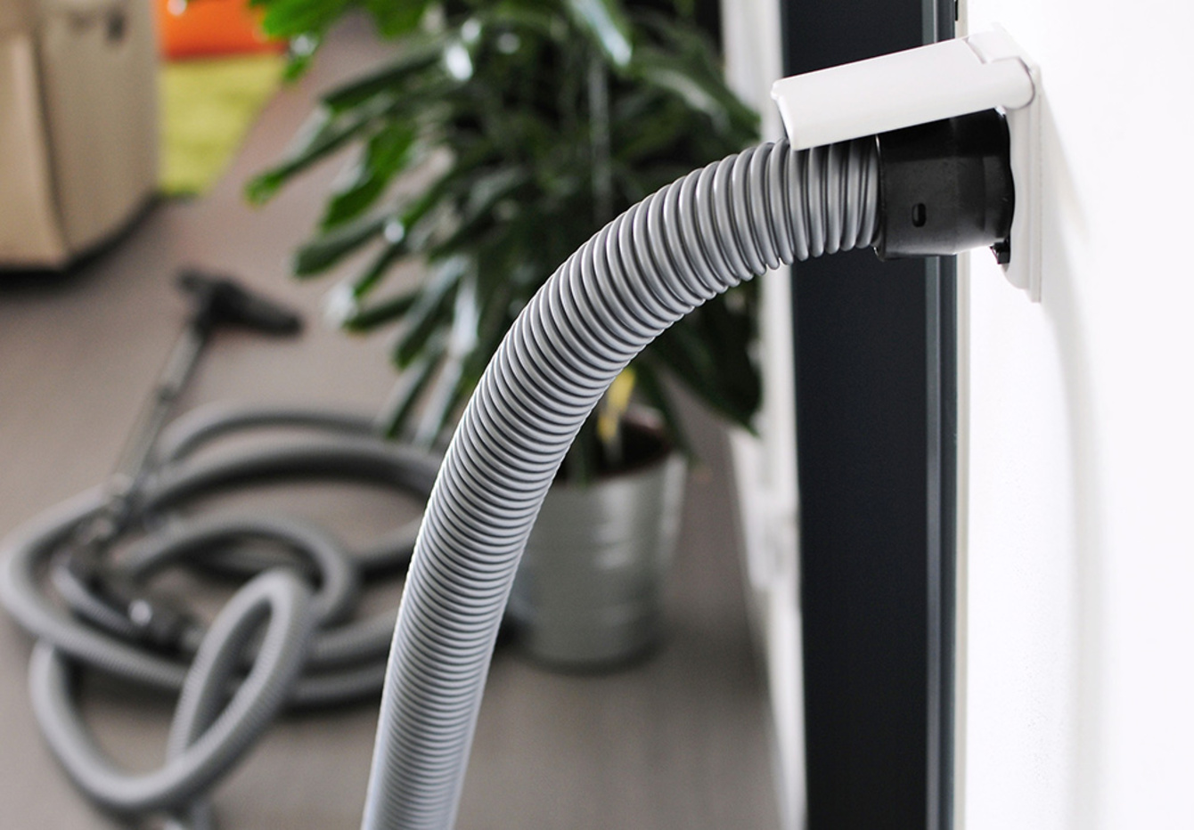 Zentral­staubsaug­anlagen bei Duric ElektroSolution GmbH in Heilbronn