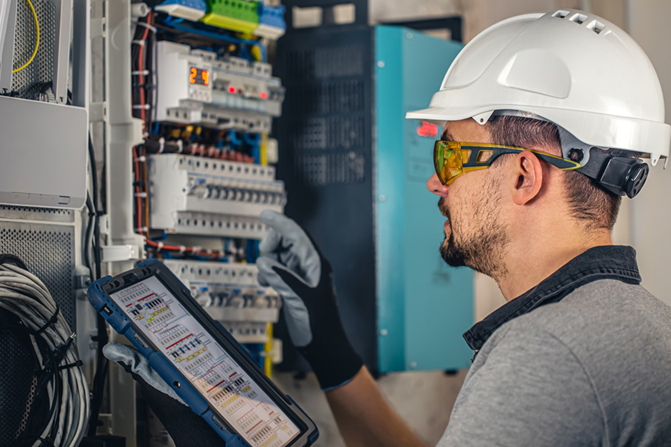 Industrie und Gewerbe bei Duric ElektroSolution GmbH in Heilbronn
