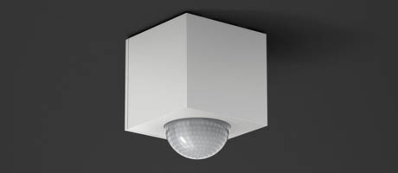 Gira Bewegungsmelder Cube bei Duric ElektroSolution GmbH in Heilbronn