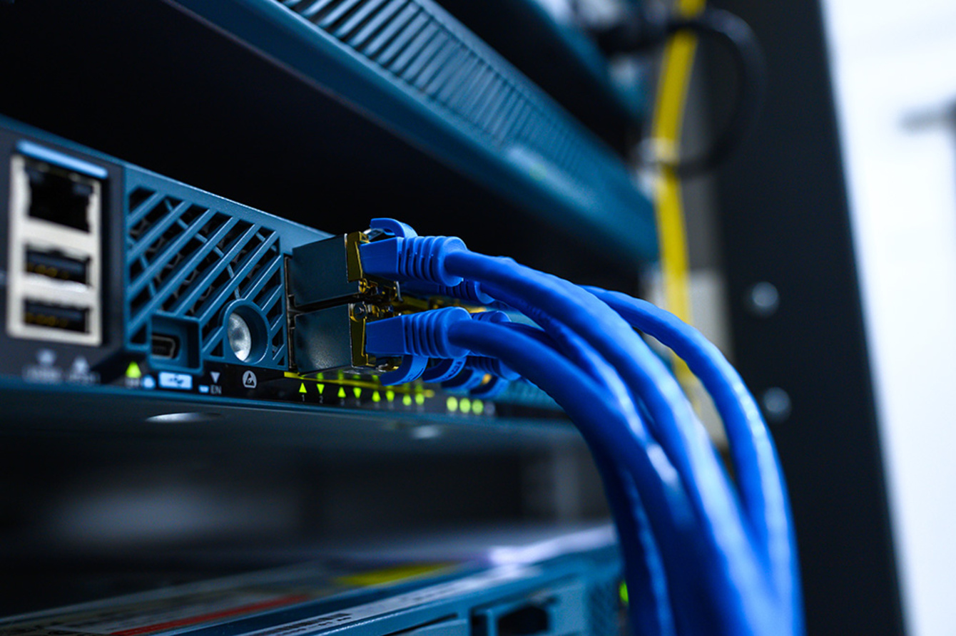 Netzwerke bei Duric ElektroSolution GmbH in Heilbronn