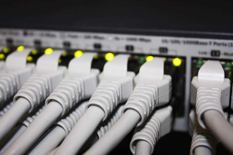 Netzwerke1 bei ElektroSolution in Heilbronn