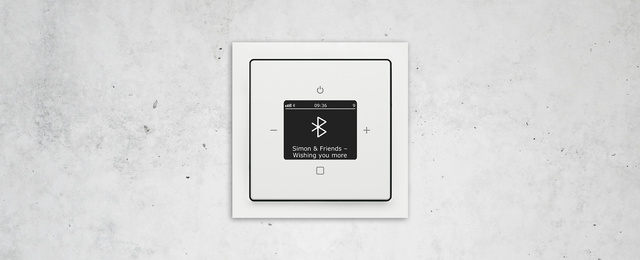Busch-Radio Btconnect bei ElektroSolution in Heilbronn
