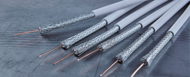 Kabel- und Steckverbinder bei ElektroSolution in Heilbronn