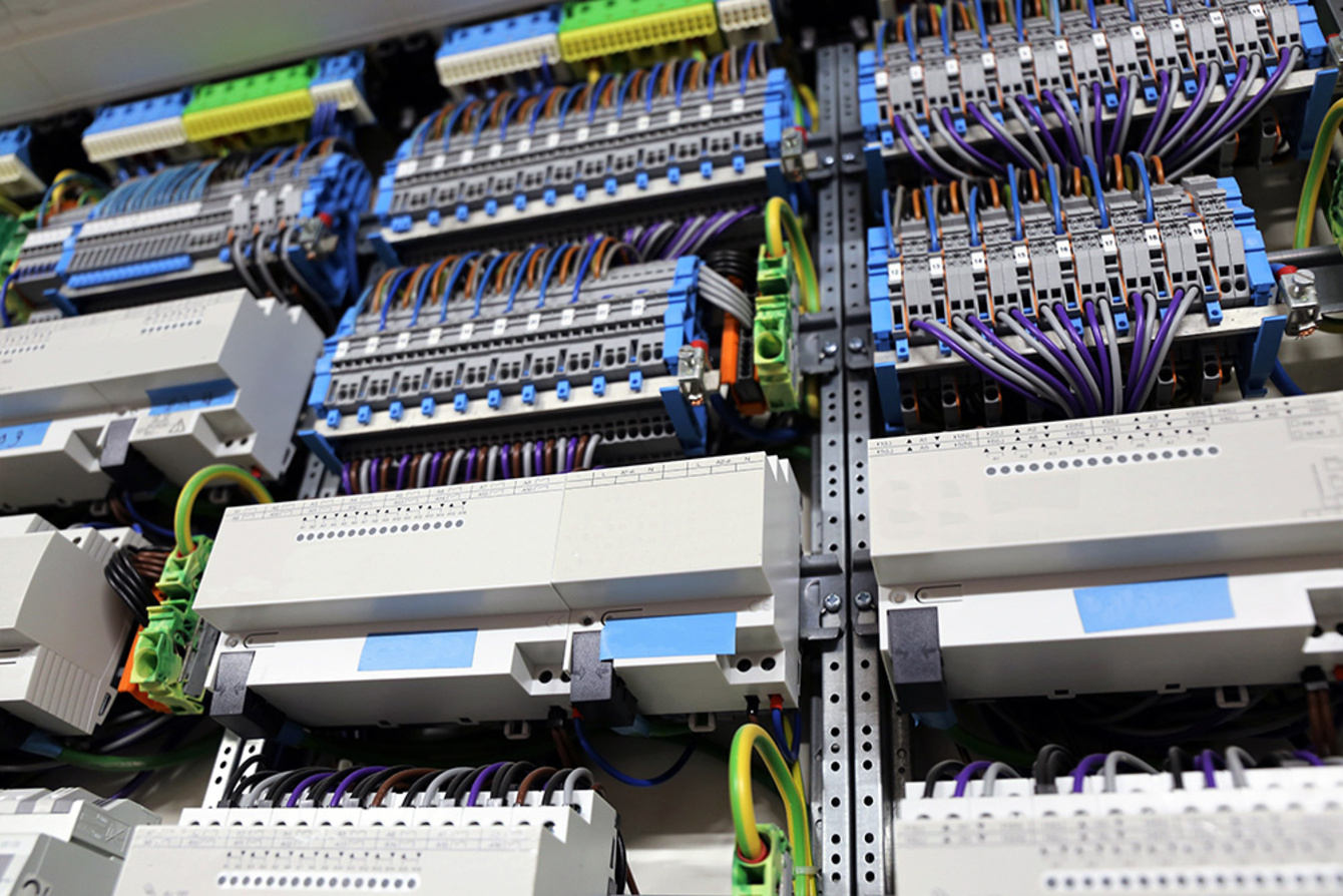 KNX-Planung bei Duric ElektroSolution GmbH in Heilbronn