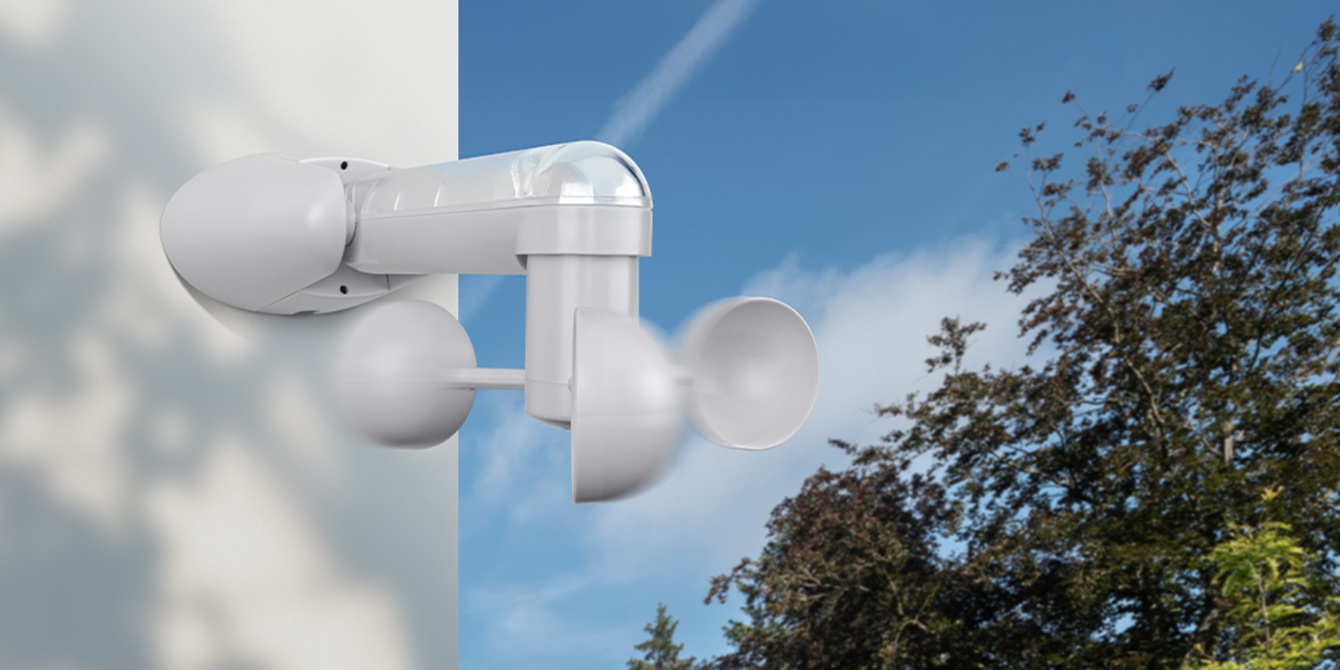 JUNG Wetterstation bei Duric ElektroSolution GmbH in Heilbronn