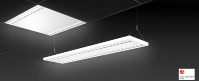 SONIS EVO Decken-Einlegeleuchten bei ElektroSolution in Heilbronn