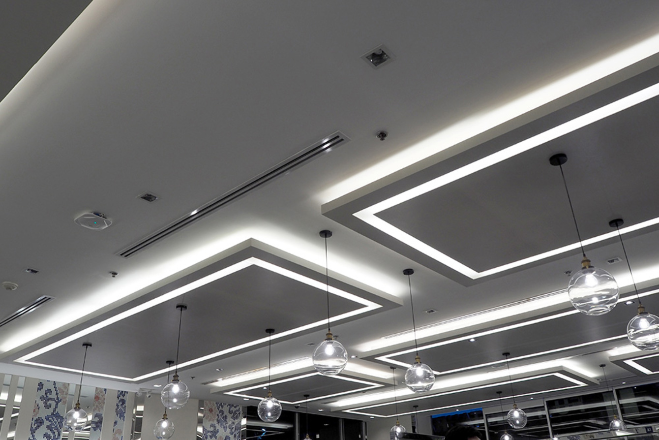 LED-Beleuchtung bei Duric ElektroSolution GmbH in Heilbronn