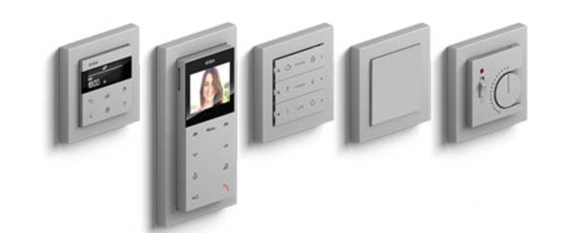 Gira System 55 bei ElektroSolution in Heilbronn