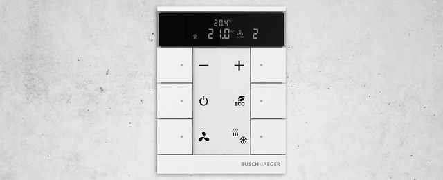 Busch free@home® bei ElektroSolution in Heilbronn