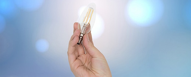 Energie sparen bei ElektroSolution in Heilbronn