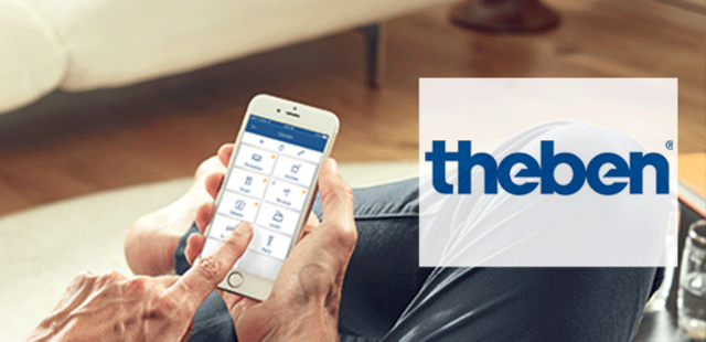 Theben bei ElektroSolution in Heilbronn