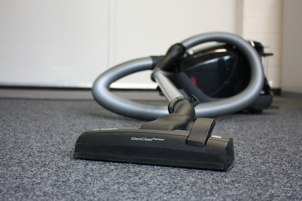 Bild Staubsauger bei ElektroSolution in Heilbronn