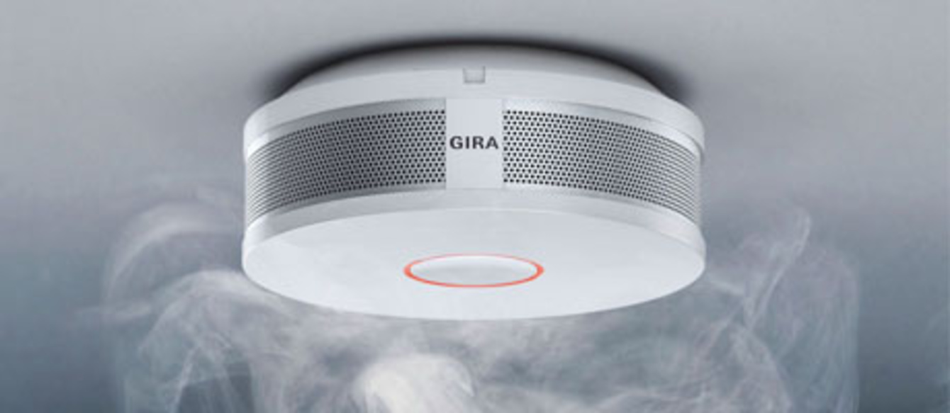 Gira Rauchwarnmelder bei Duric ElektroSolution GmbH in Heilbronn