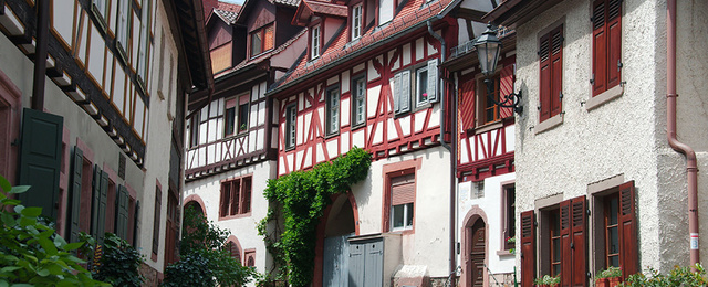 Altbau­sanierung bei ElektroSolution in Heilbronn