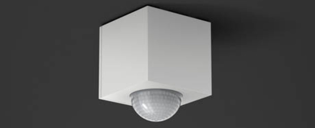 Gira Bewegungsmelder Cube bei ElektroSolution in Heilbronn