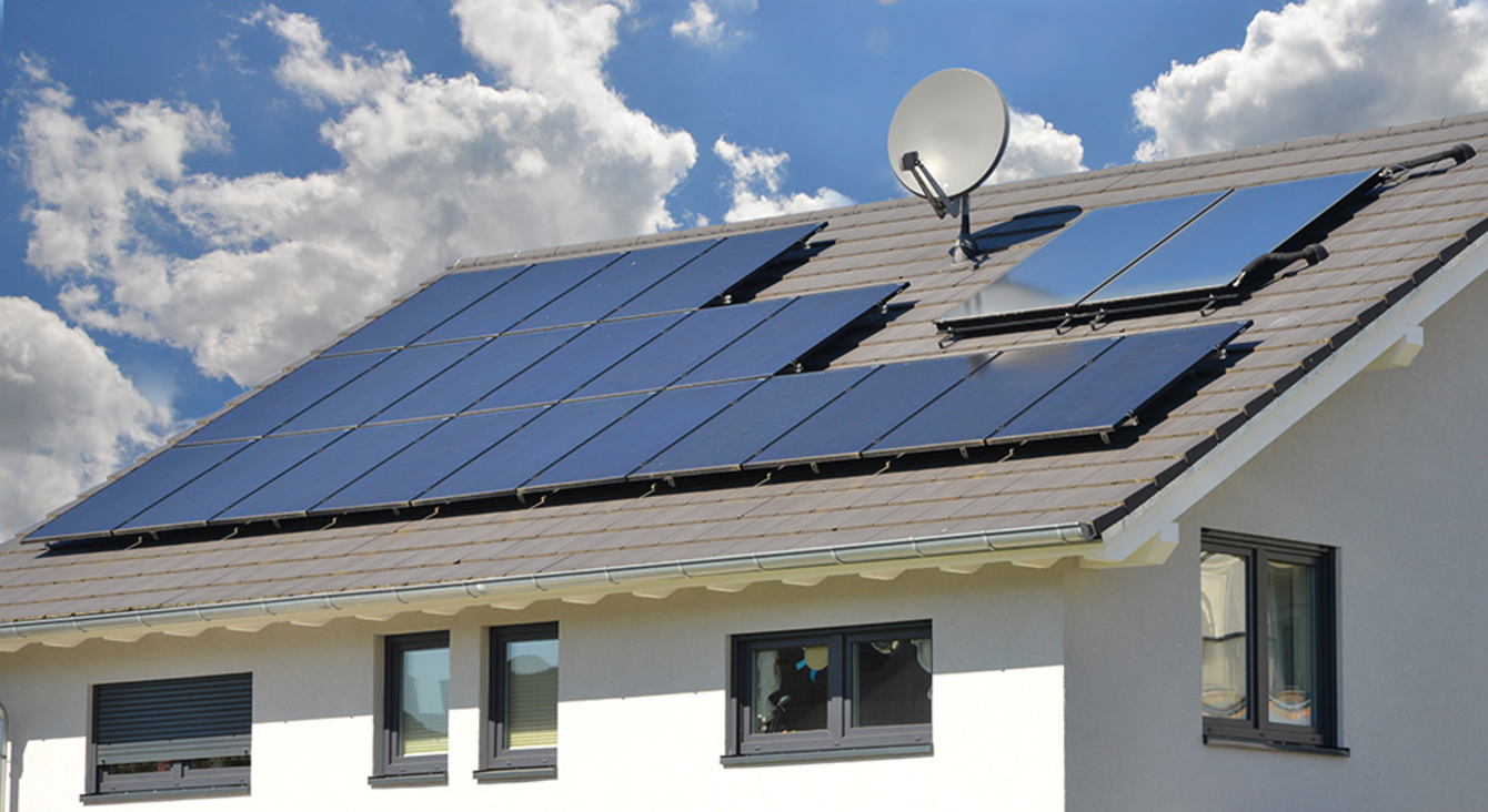 Photovoltaik bei Duric ElektroSolution GmbH in Heilbronn