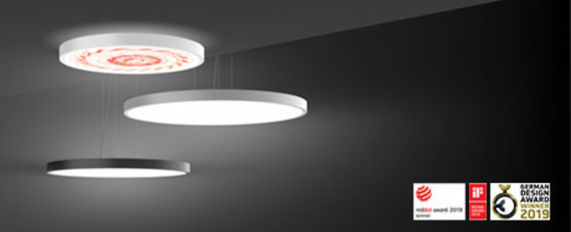 TRIONA LED-Flächenleuchten bei ElektroSolution in Heilbronn