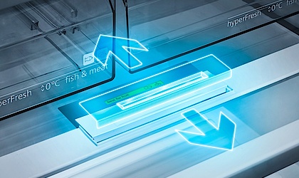 hyperFresh bei ElektroSolution in Heilbronn