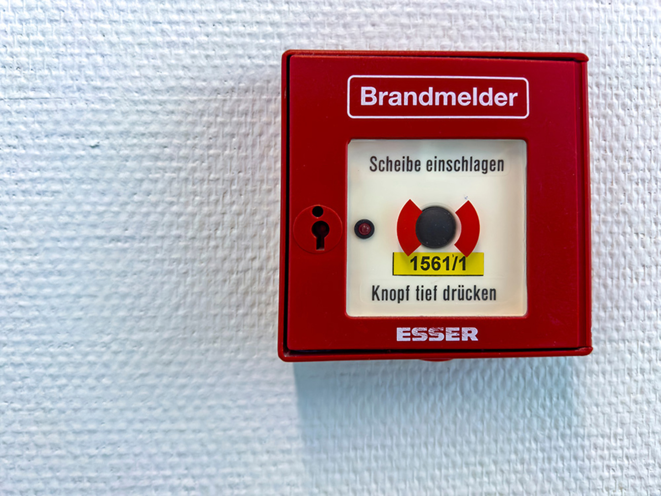 Brandmelde­anlagen bei Duric ElektroSolution GmbH in Heilbronn