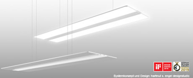 TWINDOT Pendelleuchten-Serie bei ElektroSolution in Heilbronn