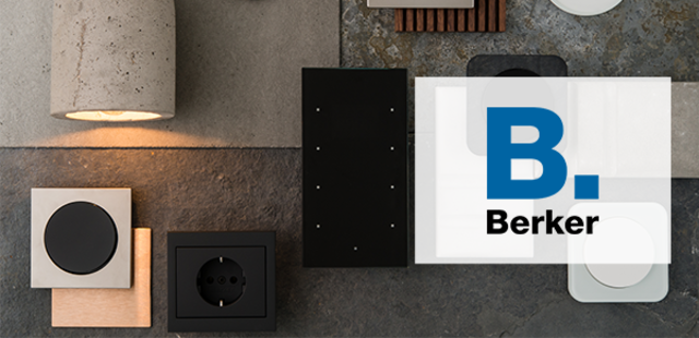 Berker bei ElektroSolution in Heilbronn